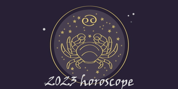 Horoscope Cancer 2023
