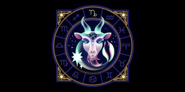 Horoscope 2026 du Capricorne – Amour, Carrière, Chance