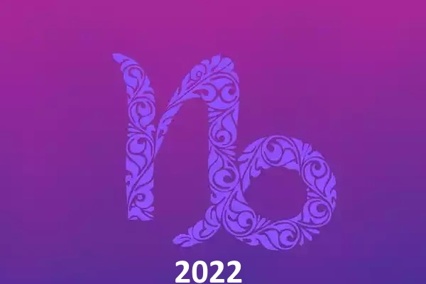 Horoscope année 2022 Capricorne