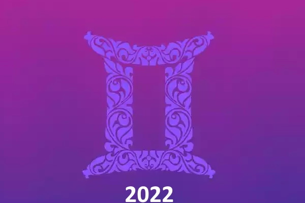 Horoscope année 2022 Gémeaux