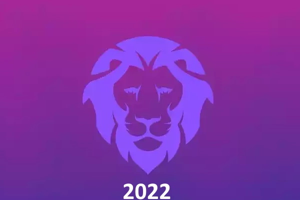 Horoscope année 2022 Lion