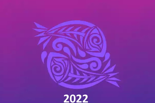 Horoscope année 2022 Poissons