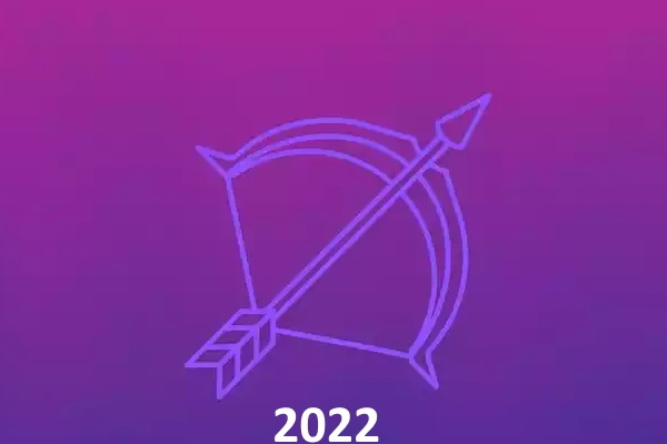 Horoscope année 2022 Sagittaire
