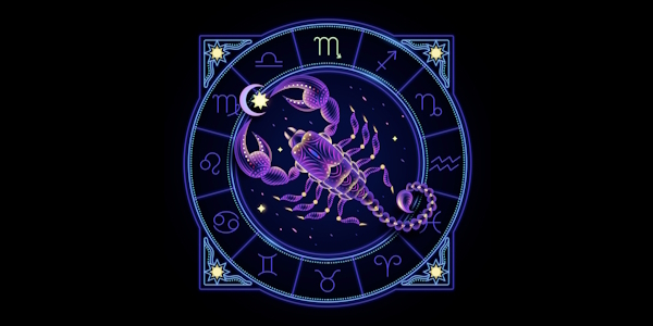 Horoscope 2026 du Scorpion – Amour, Carrière, Chance