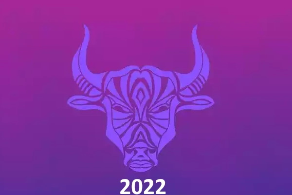 Horoscope année 2022 Taureau