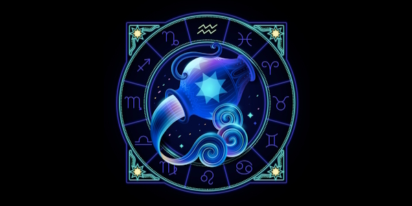 Horoscope 2026 du Verseau – Amour, Carrière, Chance