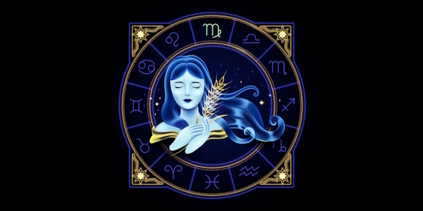 Horoscope 2026 du Vierge – Amour, Carrière, Chance